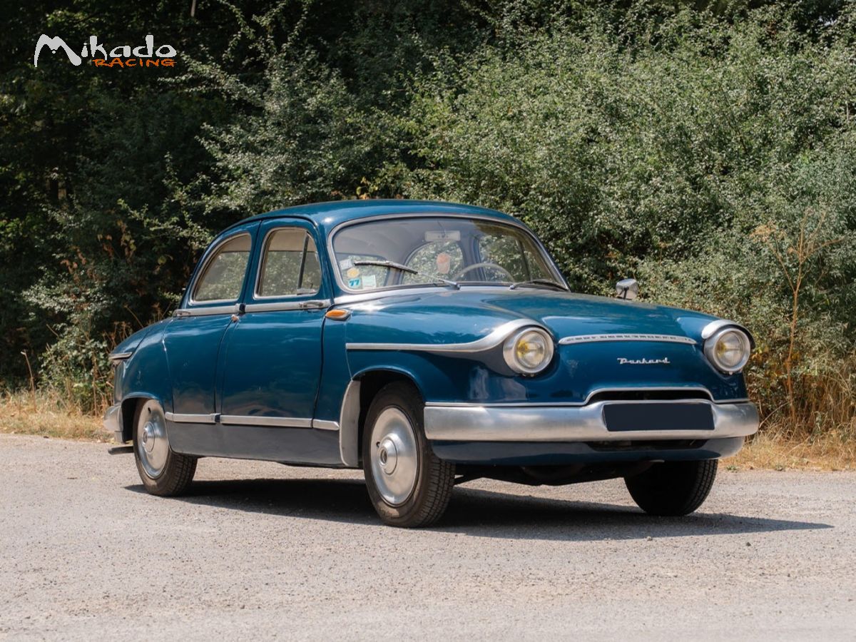 Panhard PL17 Berline – photo 1 sur 10