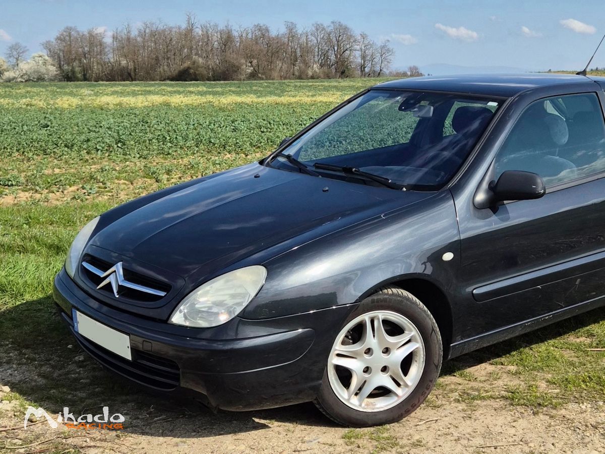 Citroën Xsara VTS XU10J4RS 167cv – photo 1 sur 3