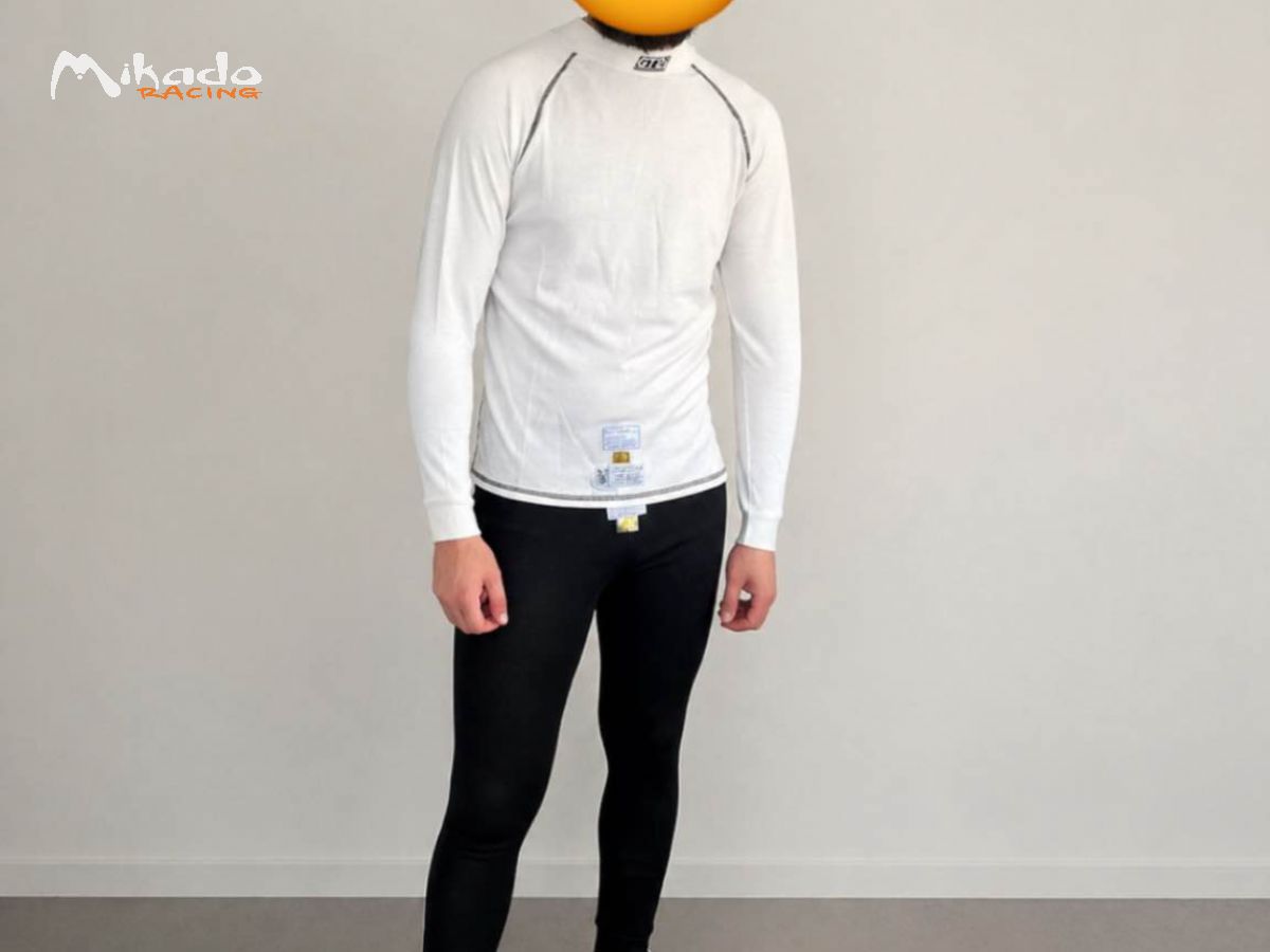 Combinaison + bottines + haut ignifuge – photo 3 sur 5