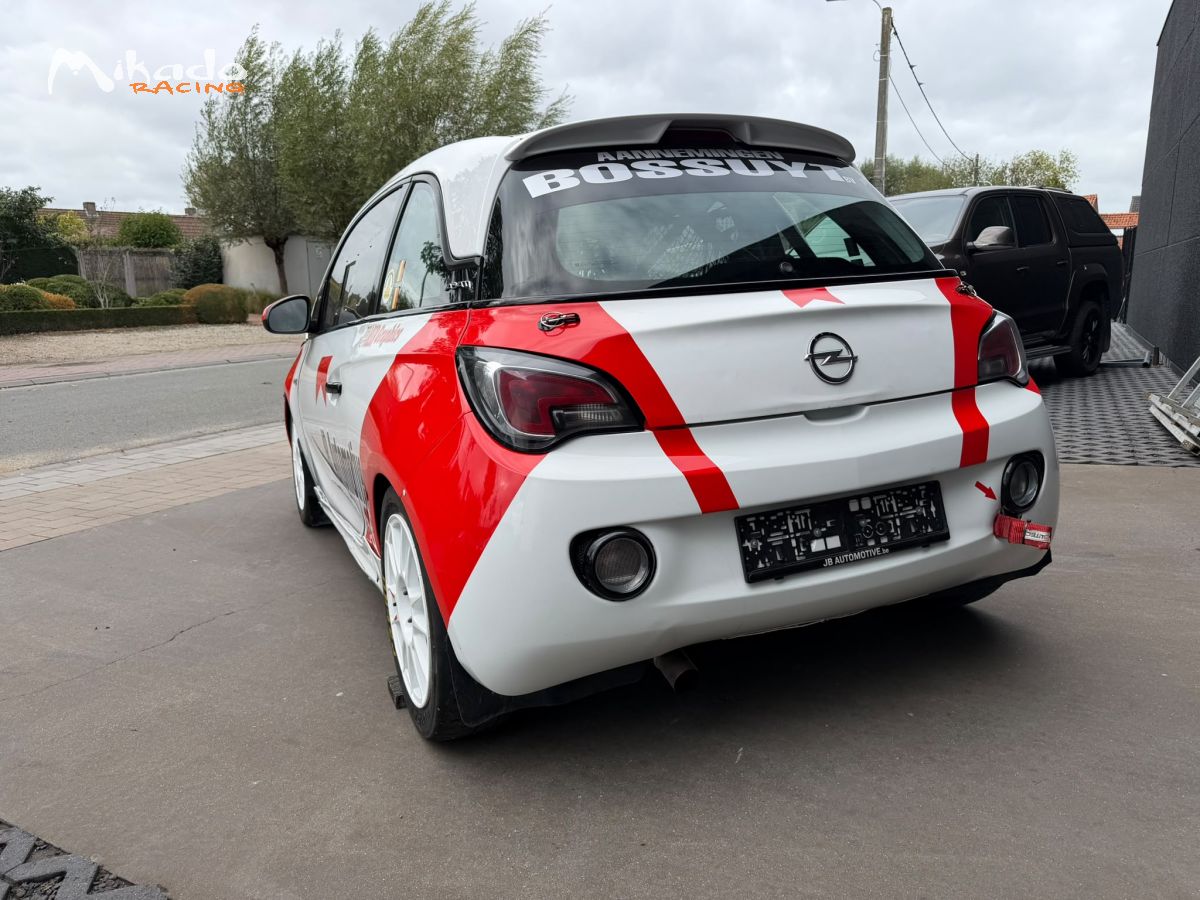 Opel Adam r2 - Boite sequentiële - Proflex – photo 5 sur 9