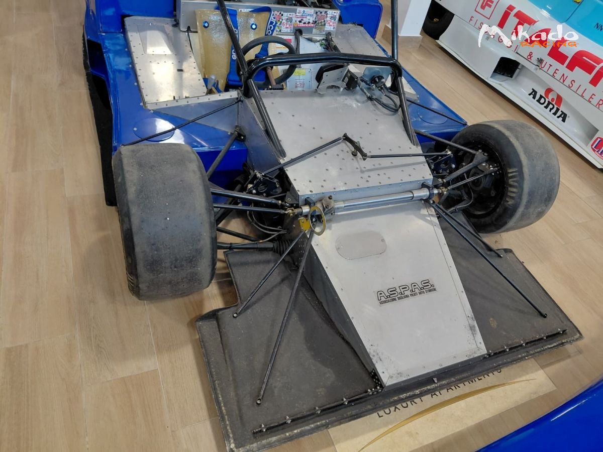 Osella Pa20 BMW 2500 – photo 4 sur 10