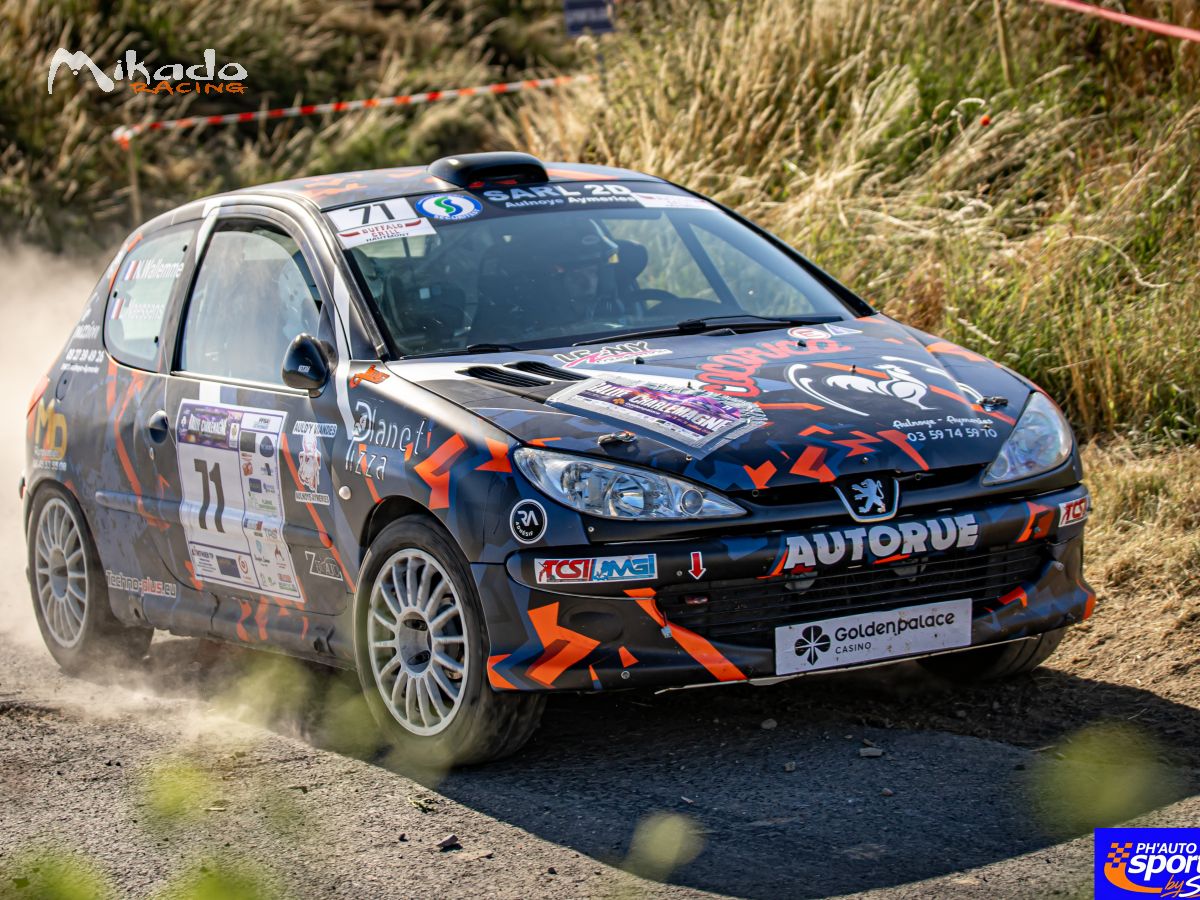 206 A6K – photo 1 sur 4