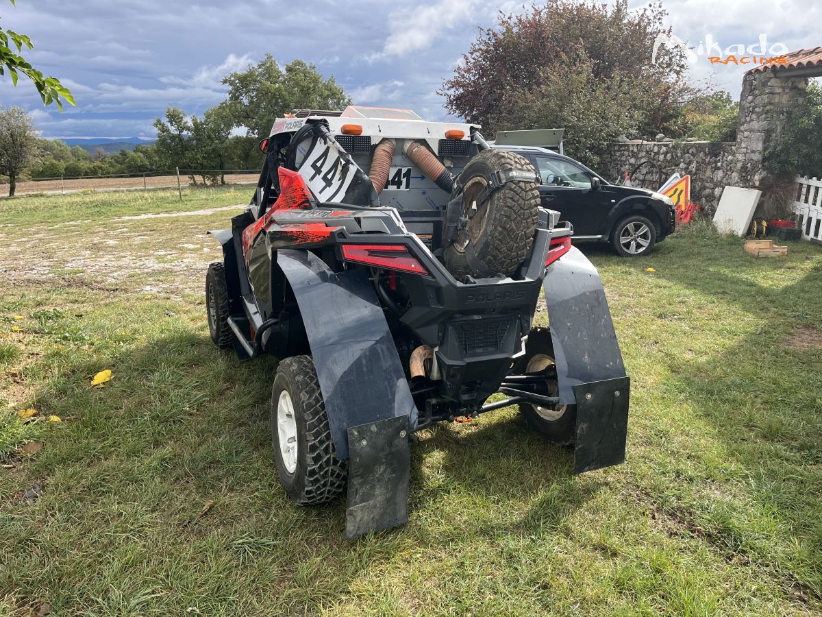 Rzr pro xp 1000 turbo ffsa – photo 3 sur 4