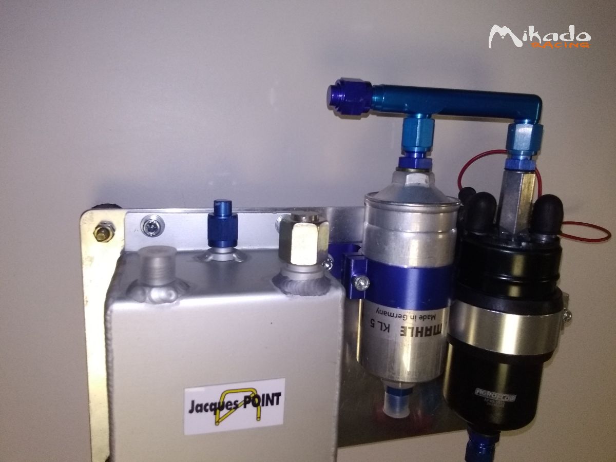 PLATINE Essence prémontée – photo 3 sur 3