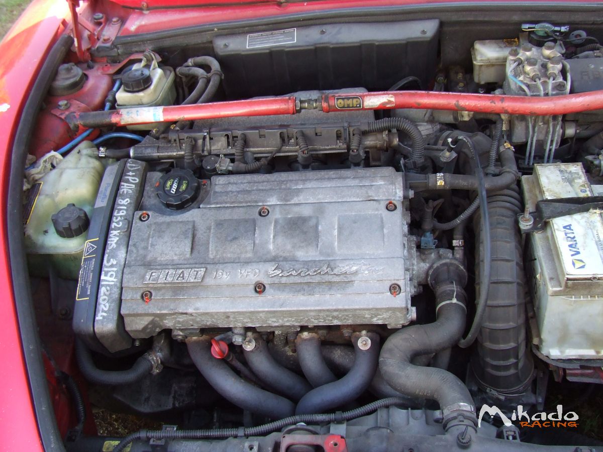 fiat barchetta – photo 1 sur 6