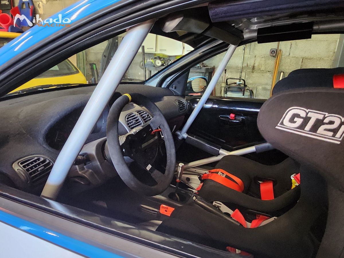 Peugeot 206 n2s – photo 5 sur 6