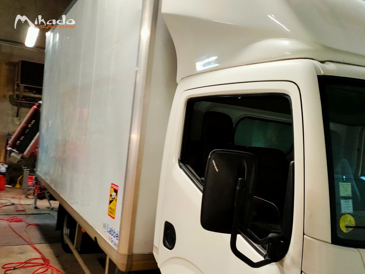 A vendre Nissan Cabstar – photo 1 sur 7