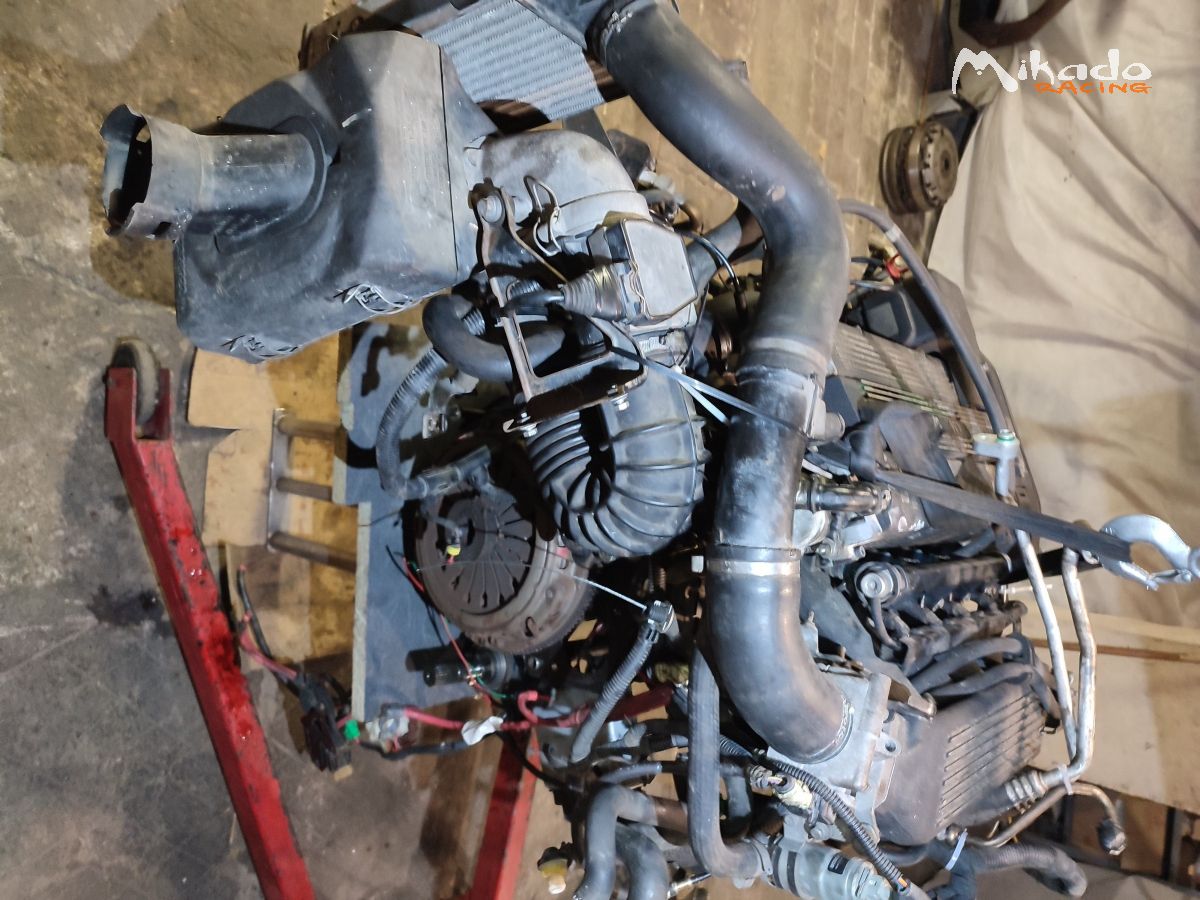 Moteur Lancia Delta – photo 2 sur 4