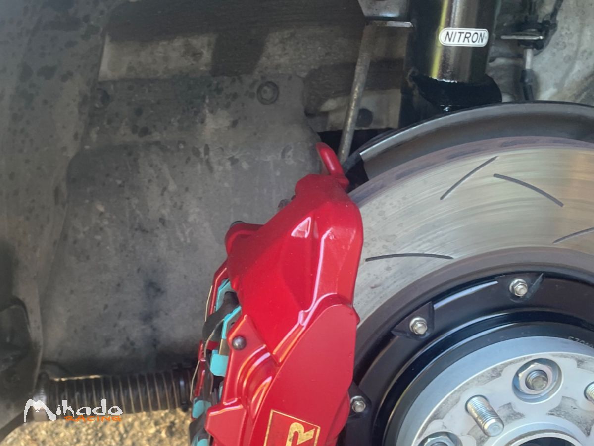 Vend Yaris Gr track – photo 6 sur 10