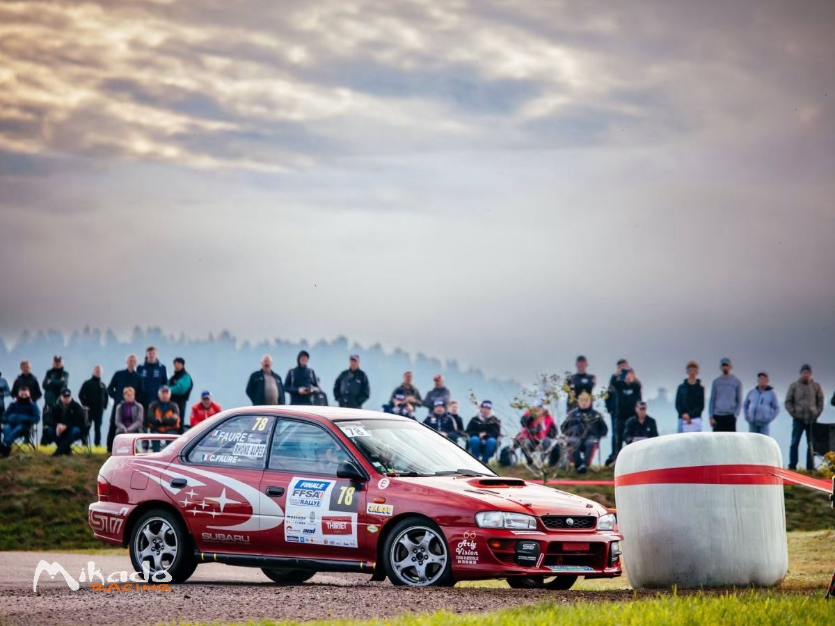 Subaru N4 championne de france – photo 1 sur 2