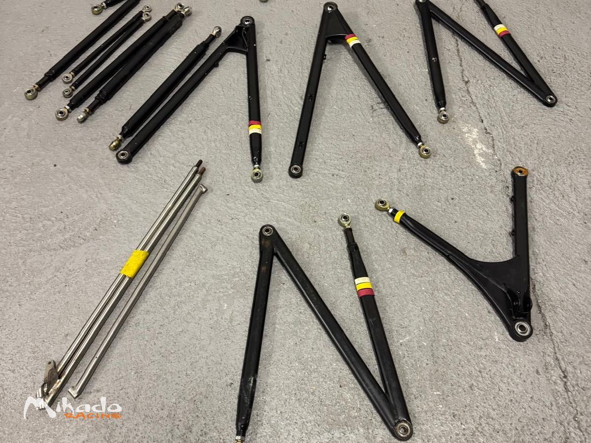 NOVA PROTO Np01 Turbo kit triangle sospension – photo 6 sur 6