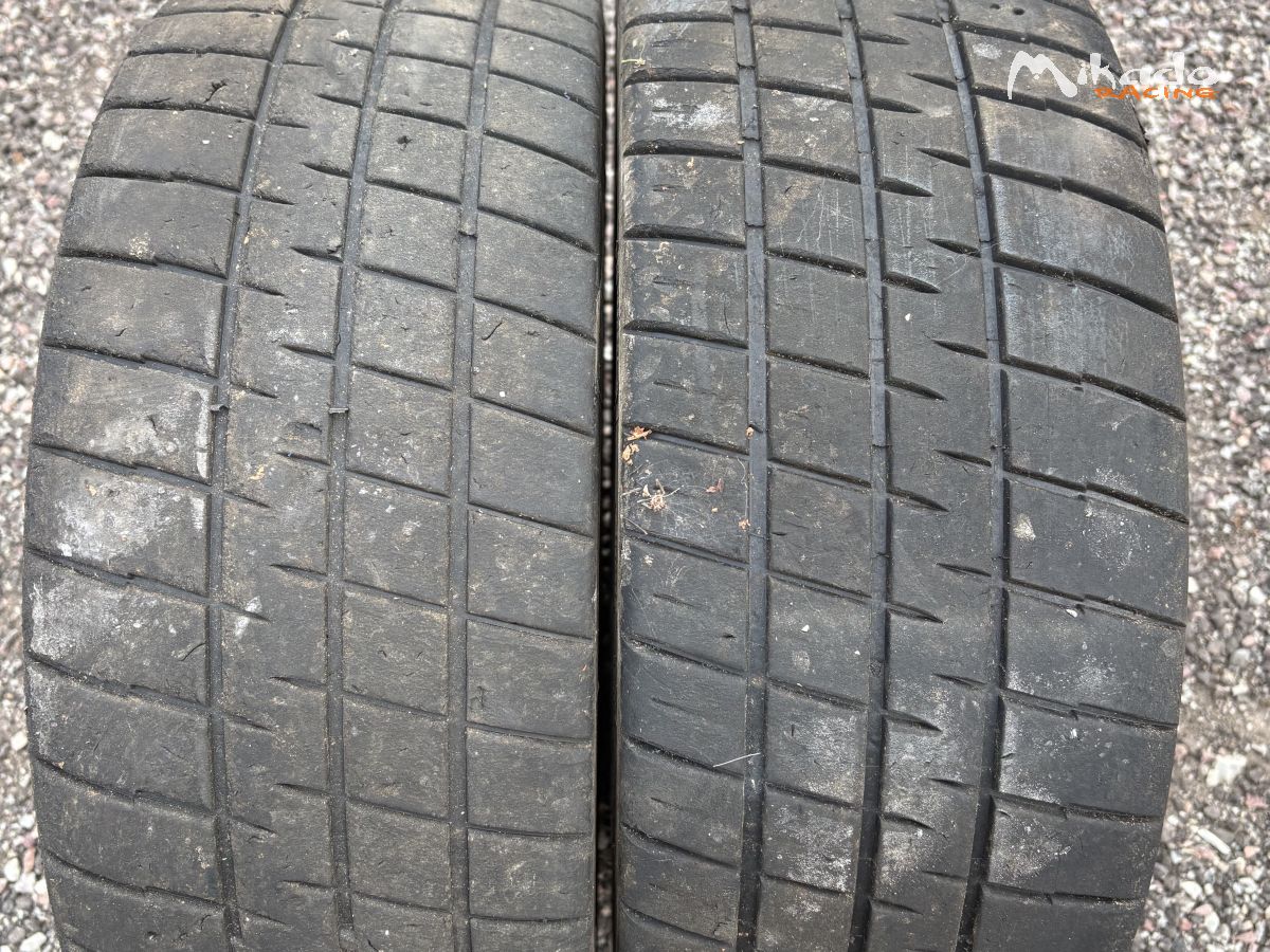 8 michelins > 50% usure