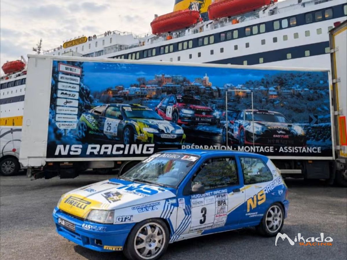 Clio gra vhc – photo 1 sur 5