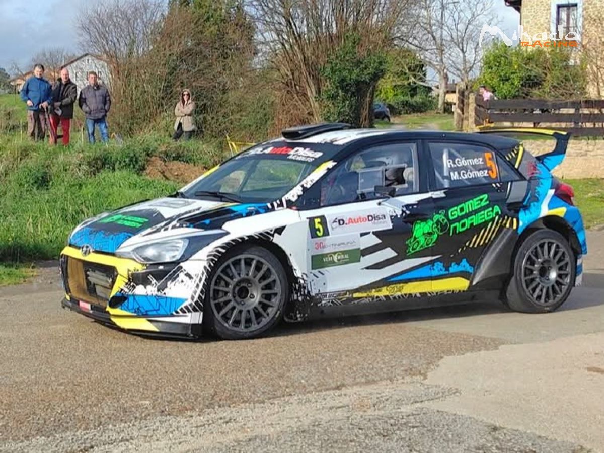 Hyundai i20 r5 #51 – photo 3 sur 6