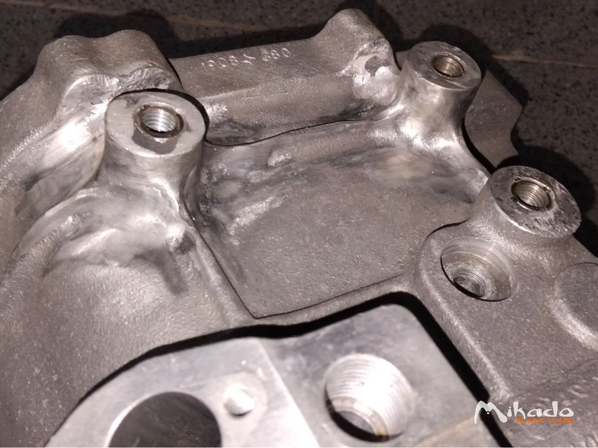 Carter de boîte de vitesses Sadev ST75/14 pour Renault Clio 3 – photo 5 sur 6