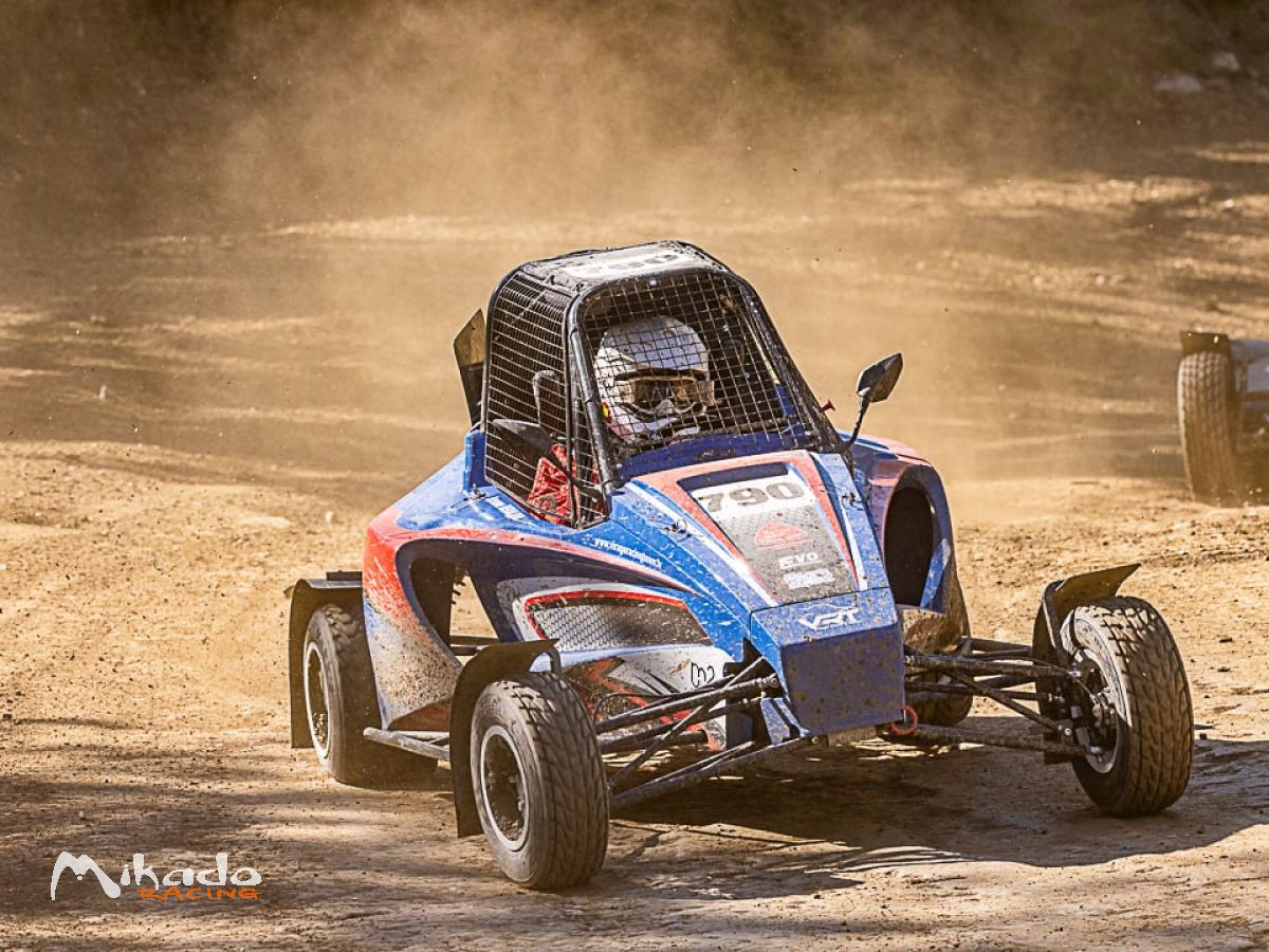 kamikaz k3 moteur MT07 – photo 1 sur 4