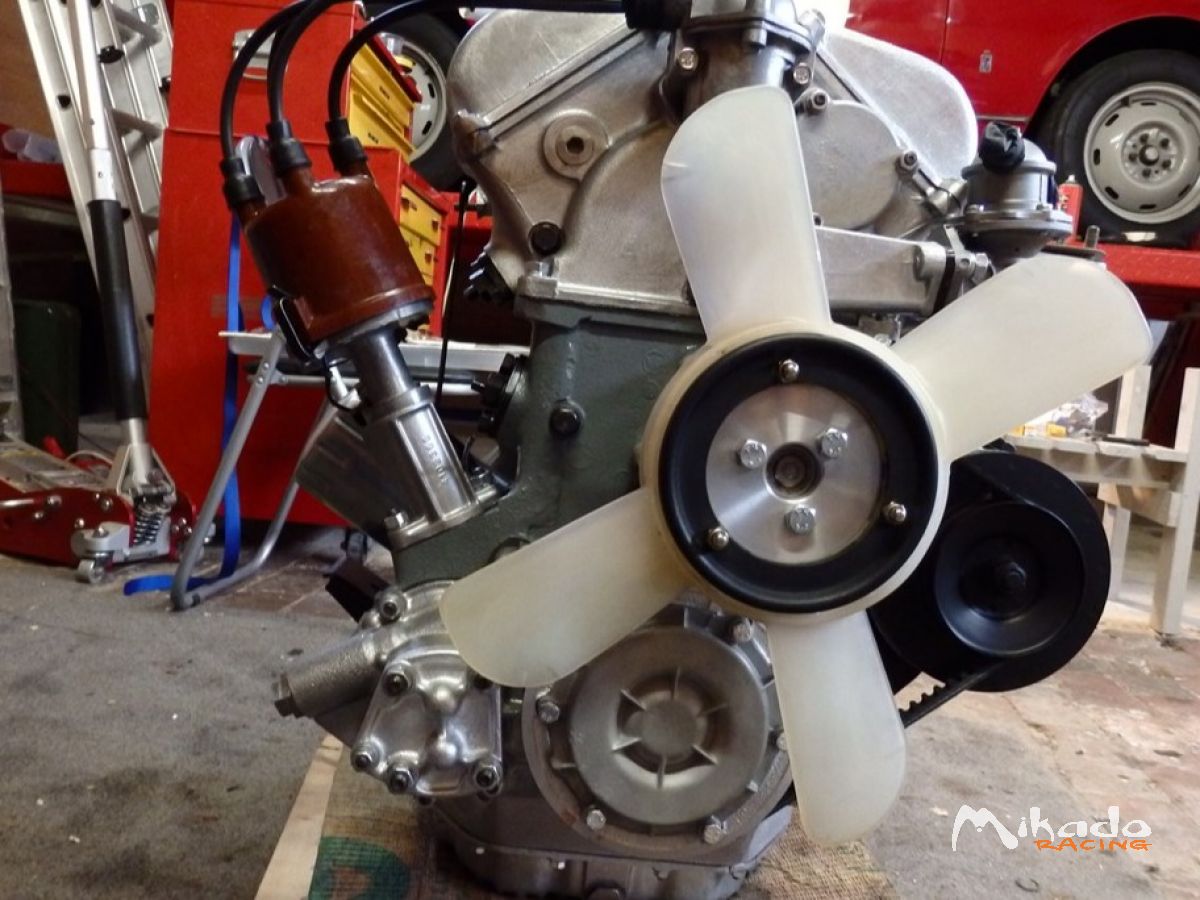 Moteur Fiat OSCA 1600S