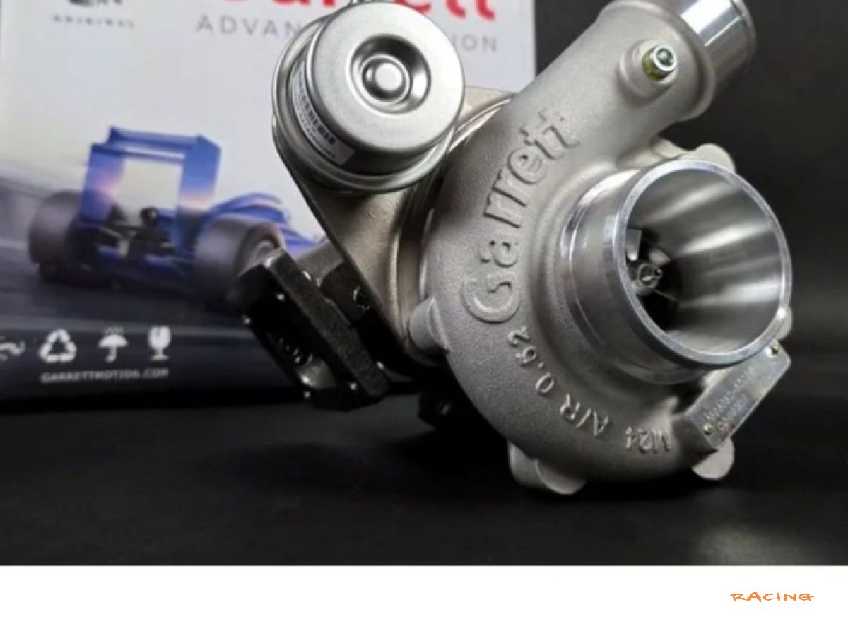 Turbo gbc 17-250 Garret – photo 2 sur 2