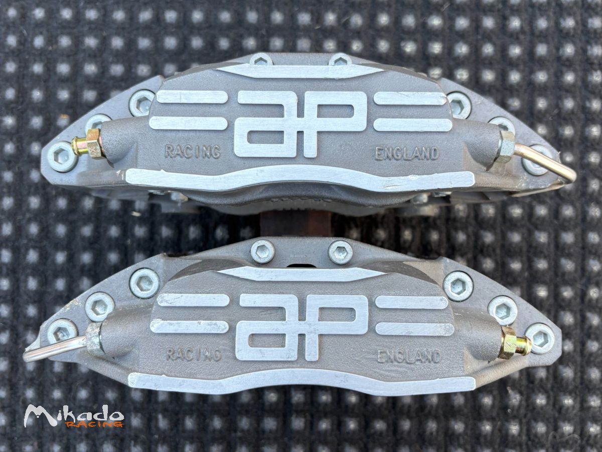 ETRIERS CP3344 NEUFS AP RACING – photo 2 sur 4