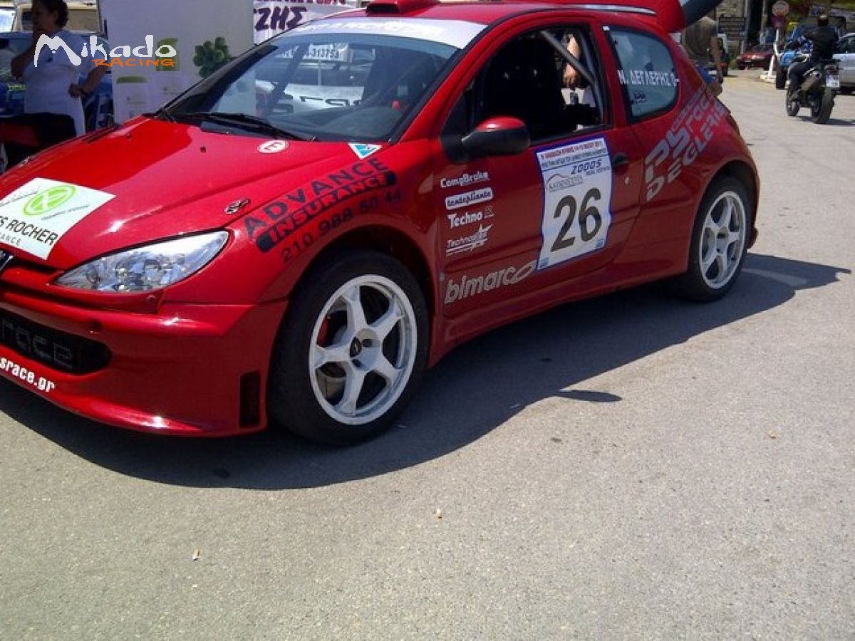 206 KIT CAR – photo 5 sur 7