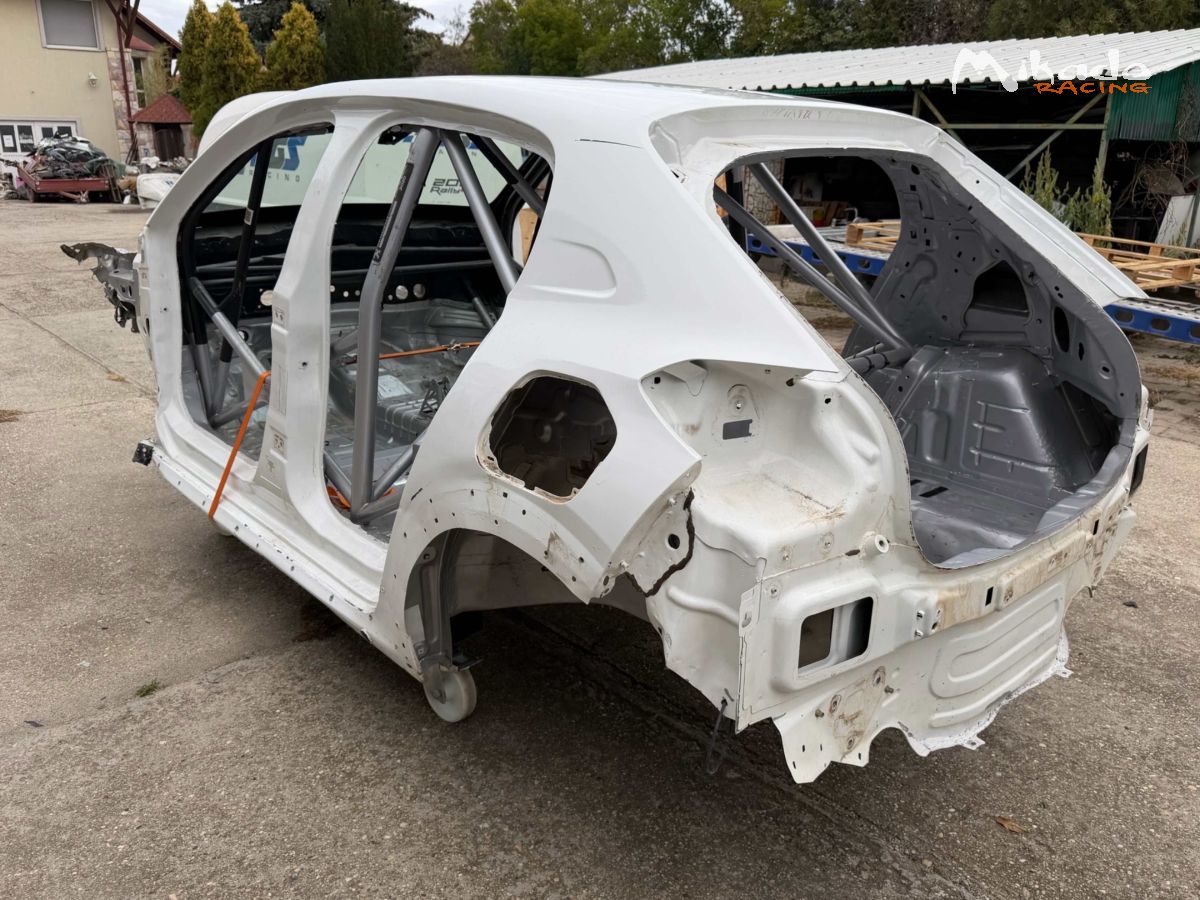 Peugeot 208 Rally4 bodyshell – photo 4 sur 4