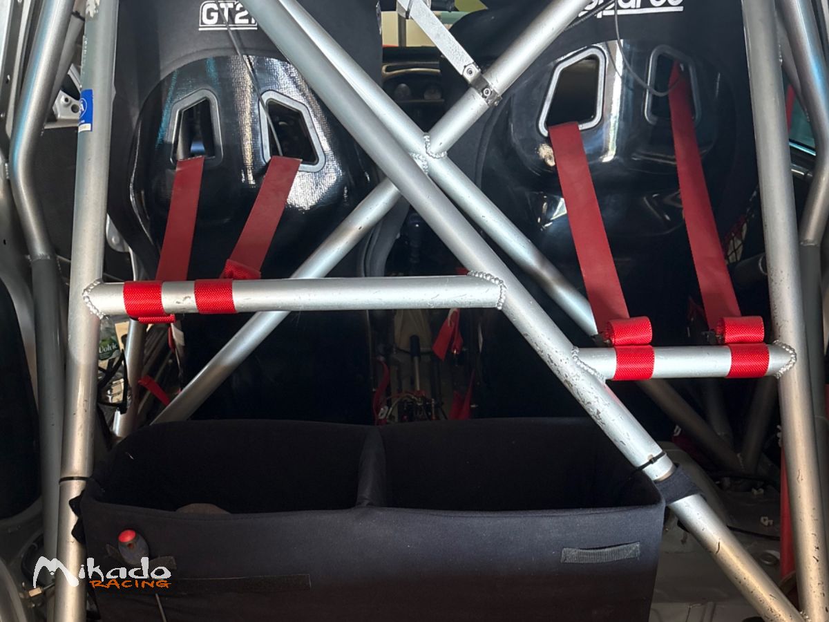 Clio Ragnotti N3 , 2ème de la finale 2026 – photo 6 sur 7