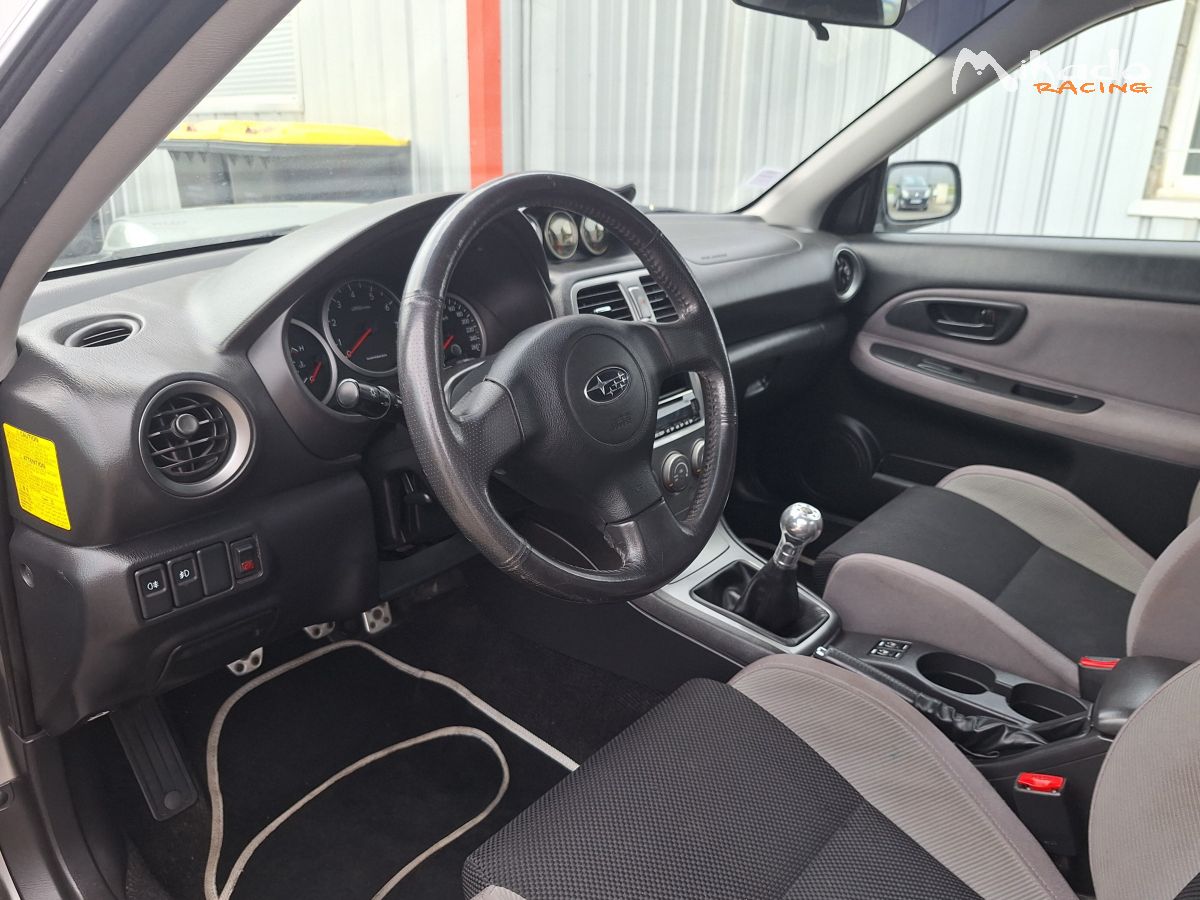 Subaru Impreza wrx 9 – photo 2 sur 3