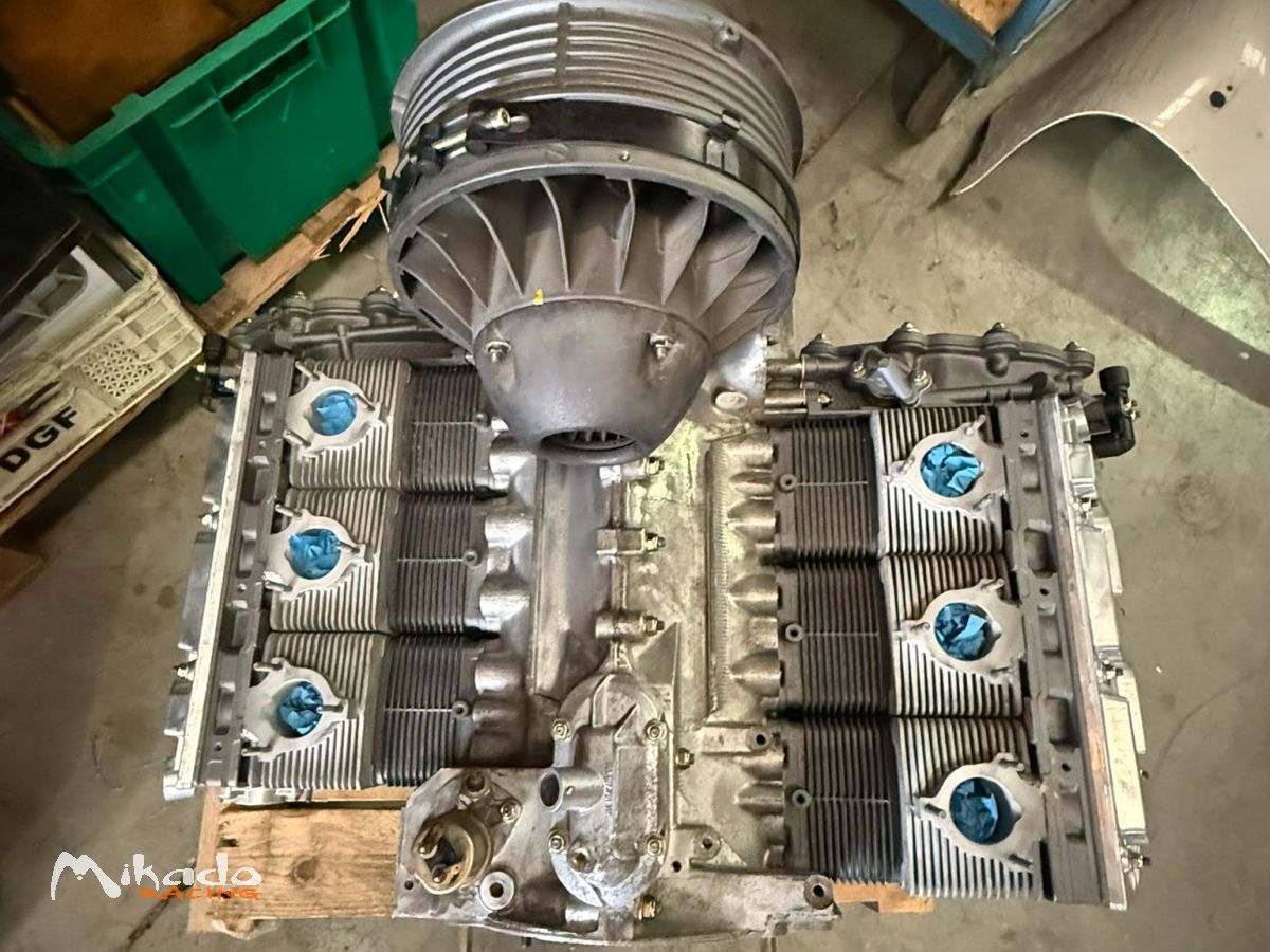 Moteur Porsche 964 3.6 M6402 refait à neuf - 0 km – photo 3 sur 10