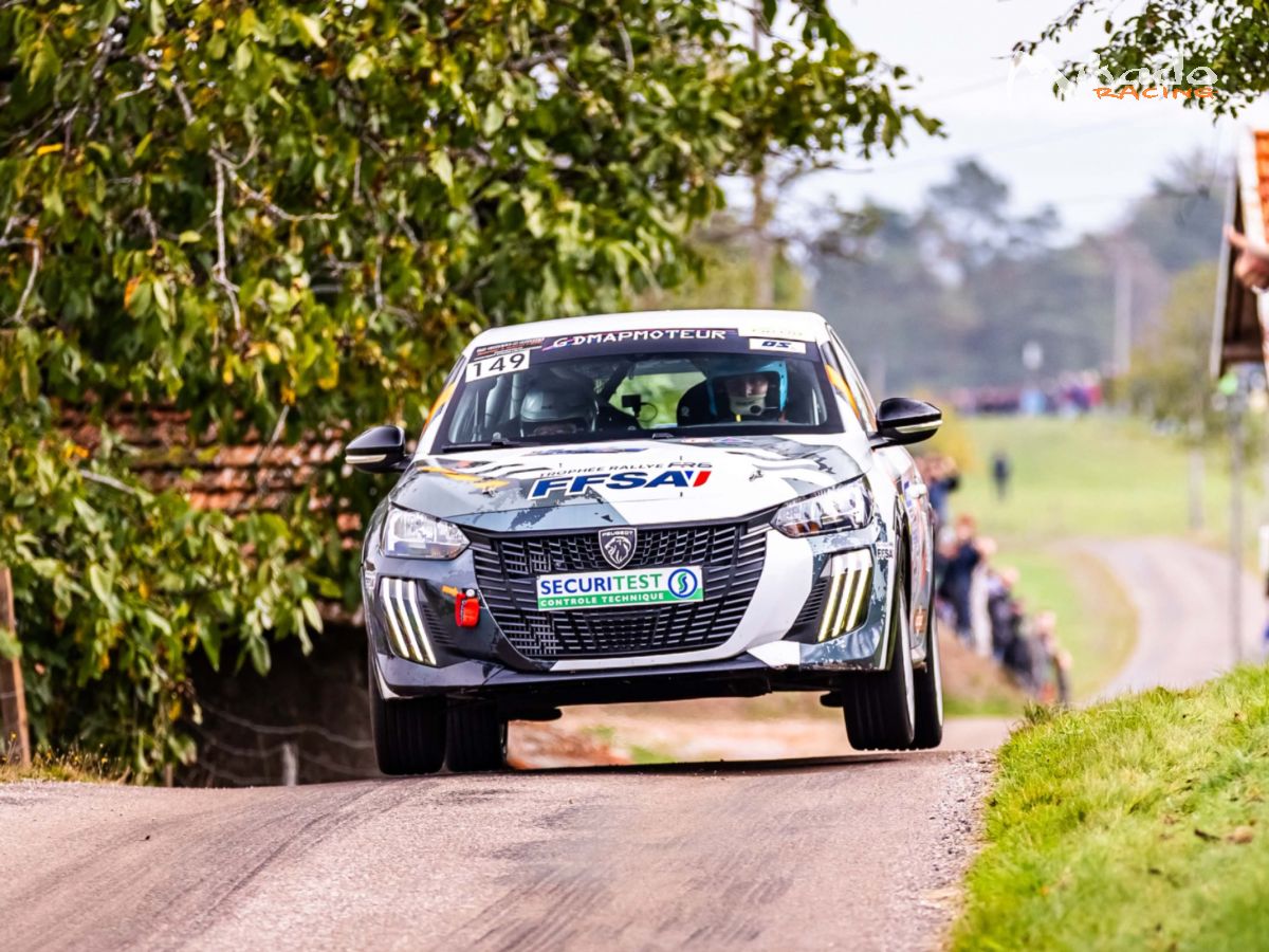 208 Racing FR6 – photo 1 sur 2