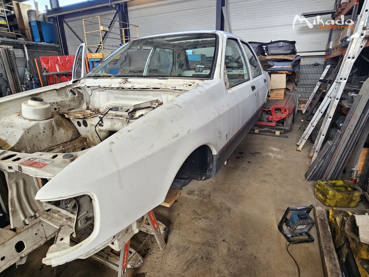 CAISSE NUE avec ouvrants SIERRA MK2 4 portes – photo 2 sur 8