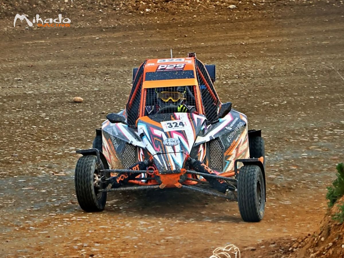 Vends Kartcross MMS MT09 Supersprint – photo 3 sur 3