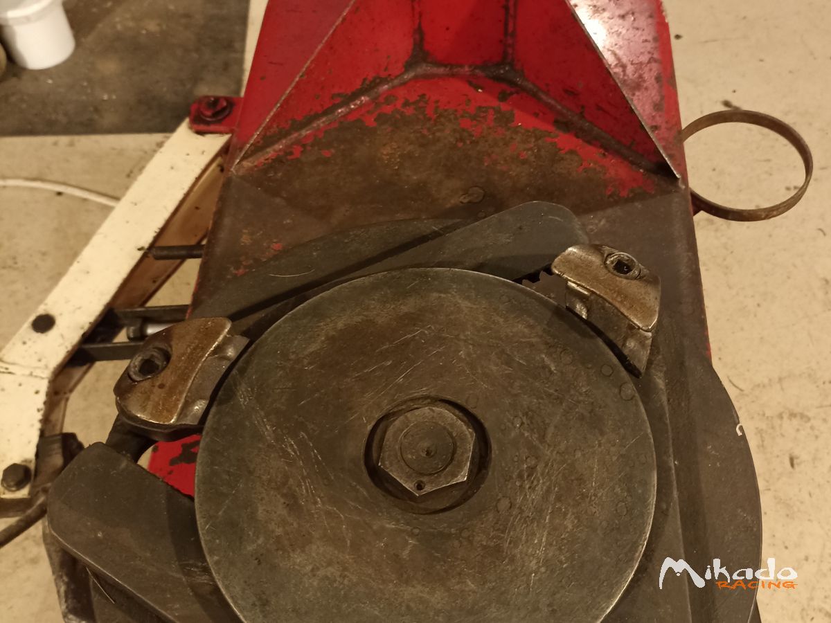 Machine à pneus Bem Muller 380 V – photo 4 sur 5