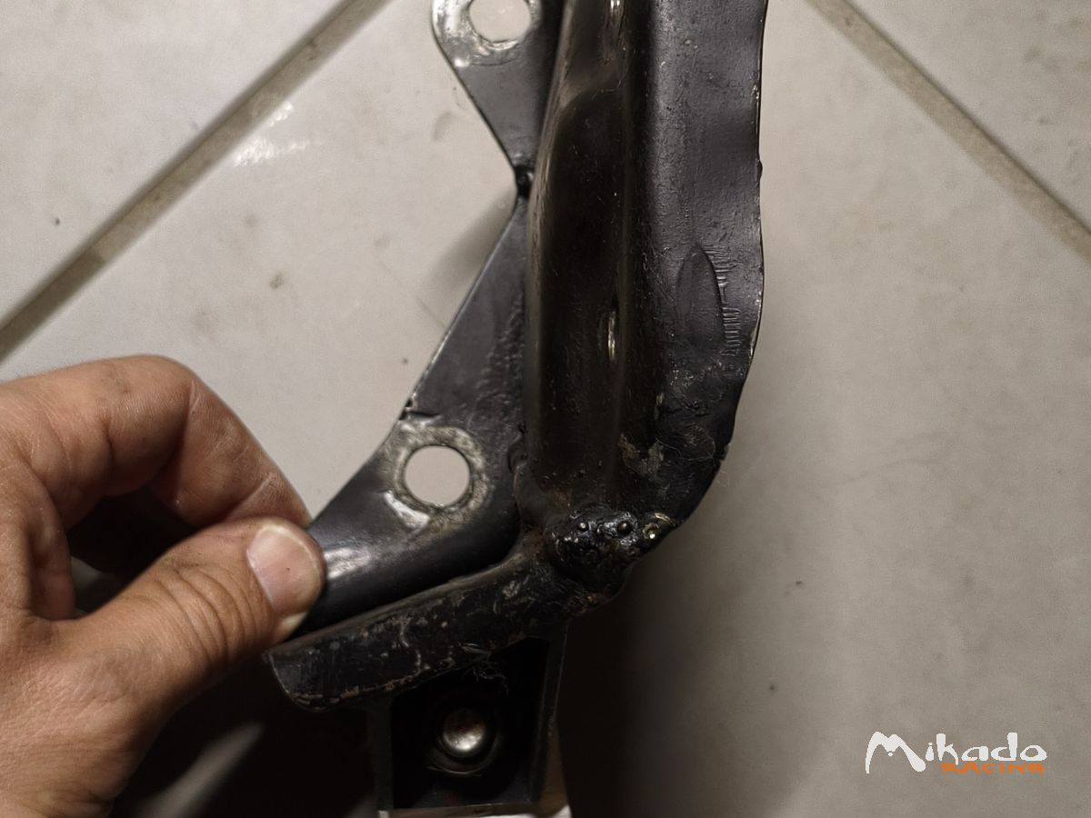 Support moteur 4eme point Clio RAGNOTTI N3 RENAULT SPORT – photo 5 sur 5