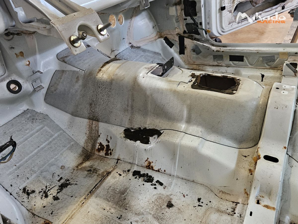 CAISSE NUE avec ouvrants SIERRA MK2 4 portes – photo 3 sur 8