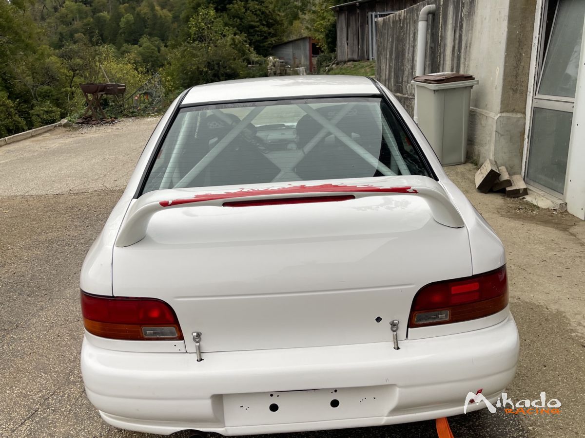 SUBARU IMPREZA GT TURBO – photo 4 sur 9
