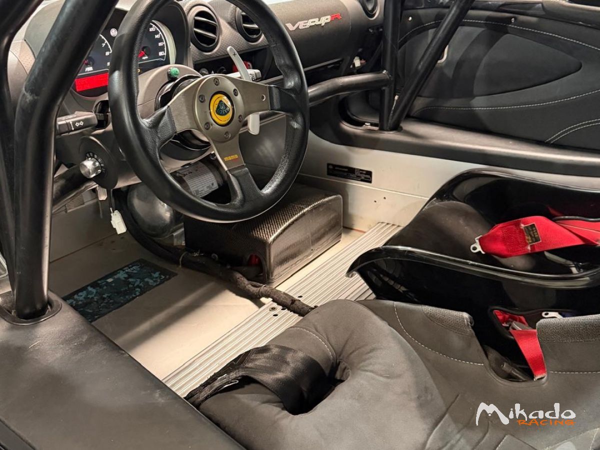 LOTUS EXIGE V6 CUP R TRACKTOOL – photo 5 sur 7