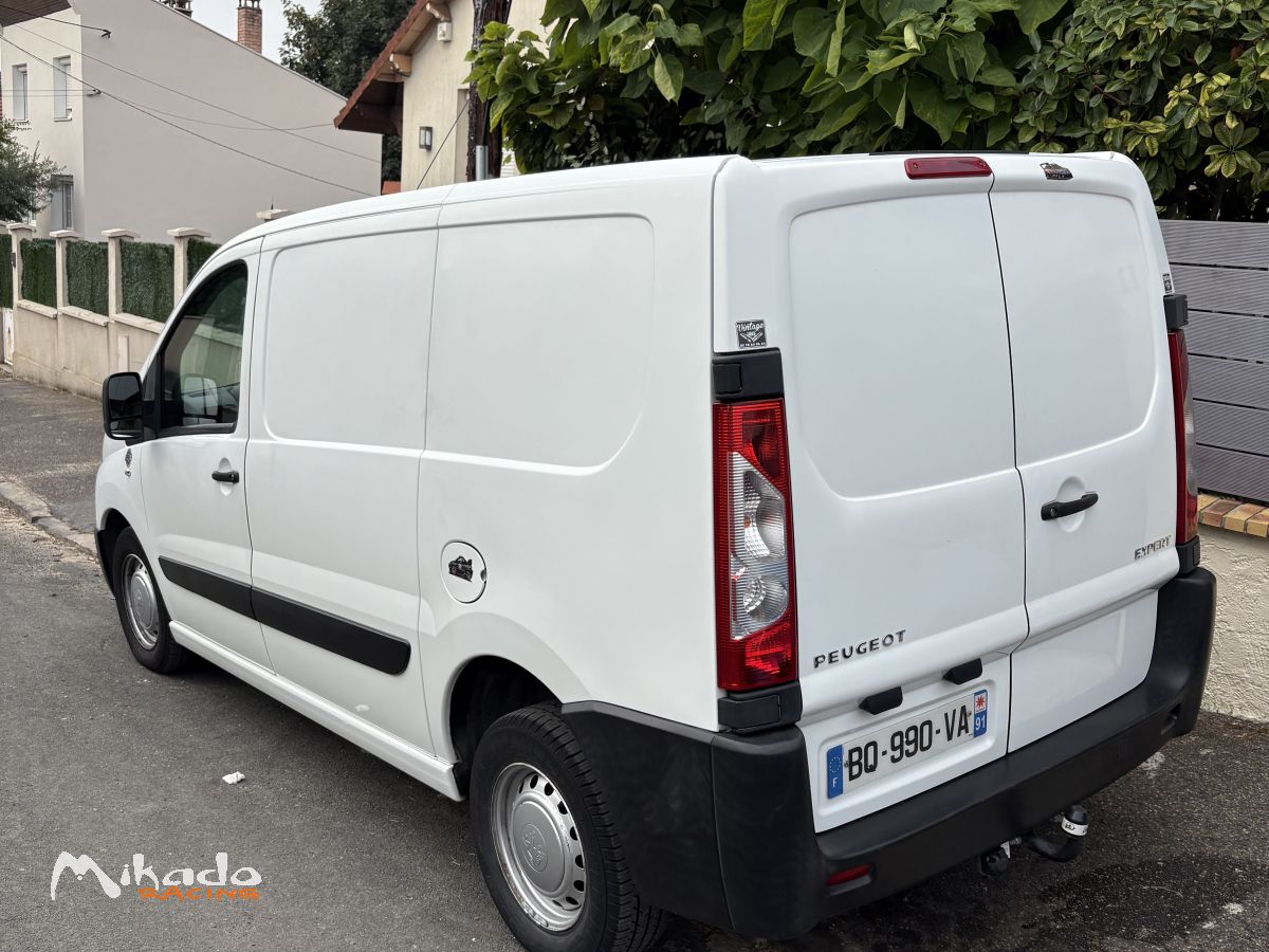 Peugeot Expert – photo 2 sur 9