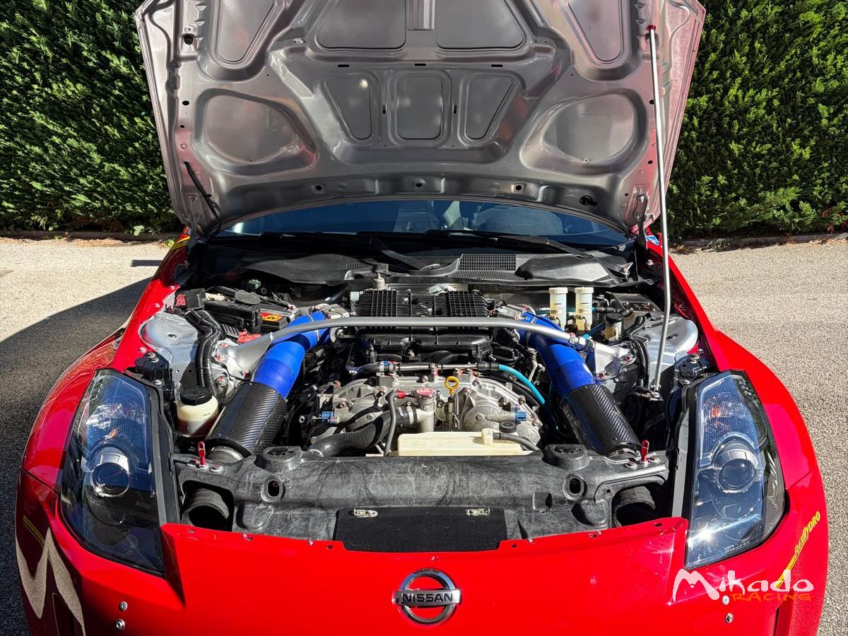 STOP AFFAIRE !!! NISSAN 350Z GT+ / Etat exceptionnel et entièrement révisée pour Saison 2027 – photo 8 sur 10
