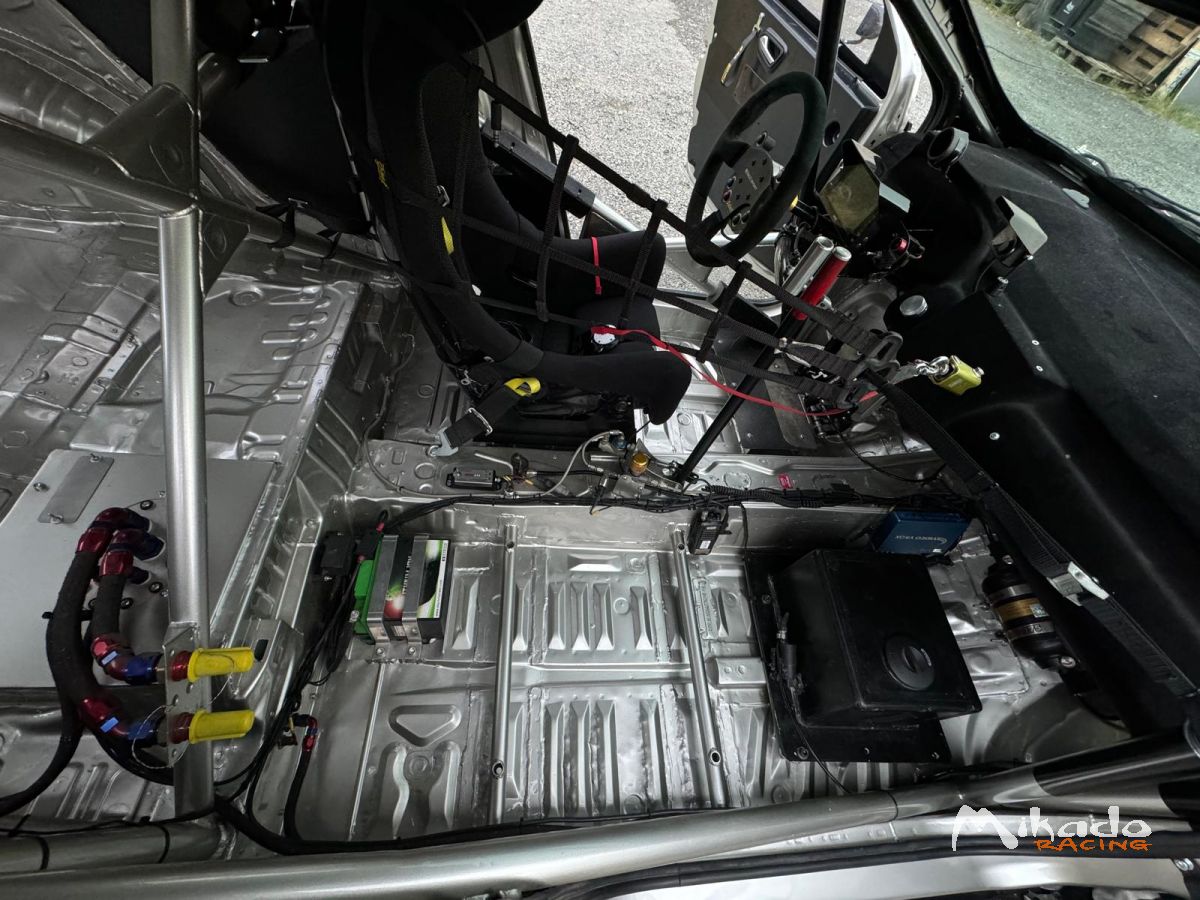 Clio V RX3 / Super1600 – photo 4 sur 6
