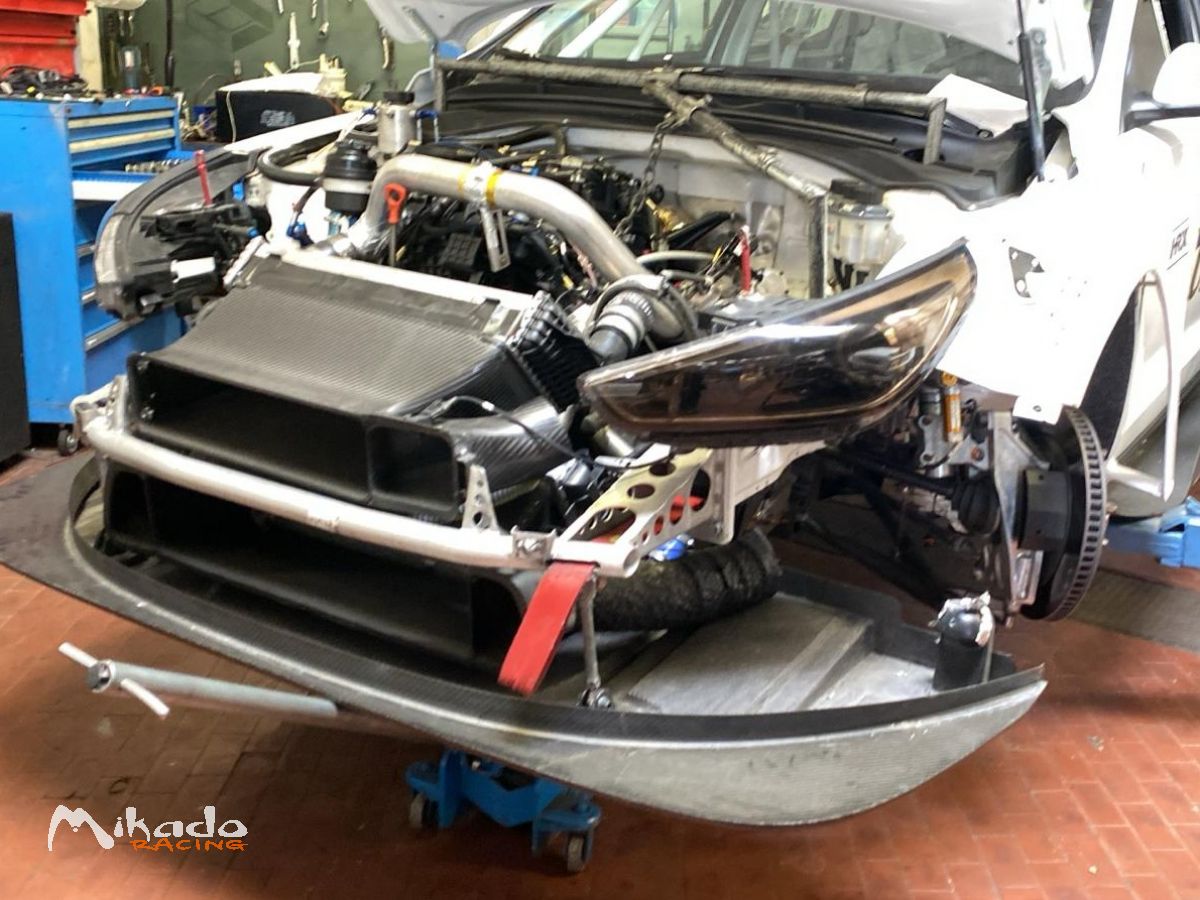 Hyundai I30 TCR Xtrac 2020 – photo 6 sur 10