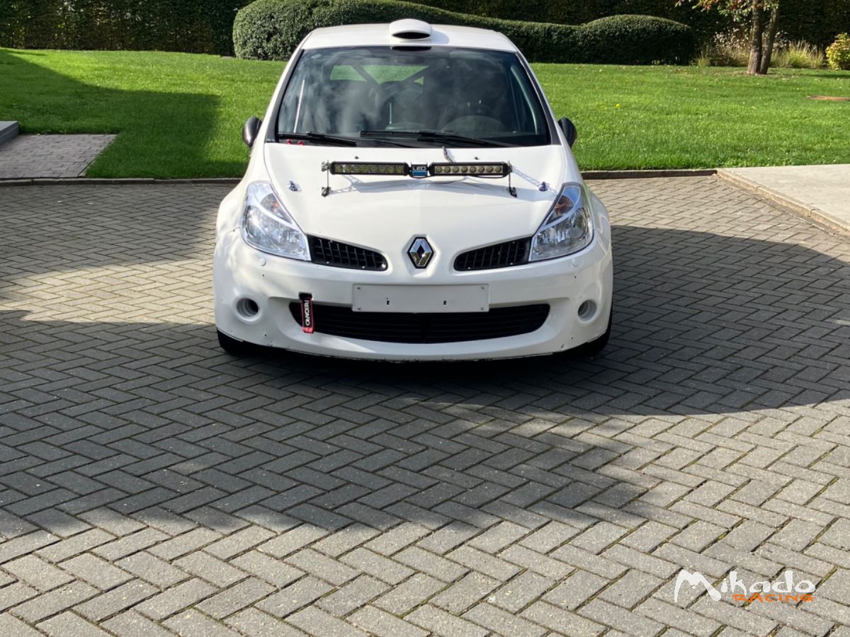 Renault Clio 3 – photo 3 sur 8