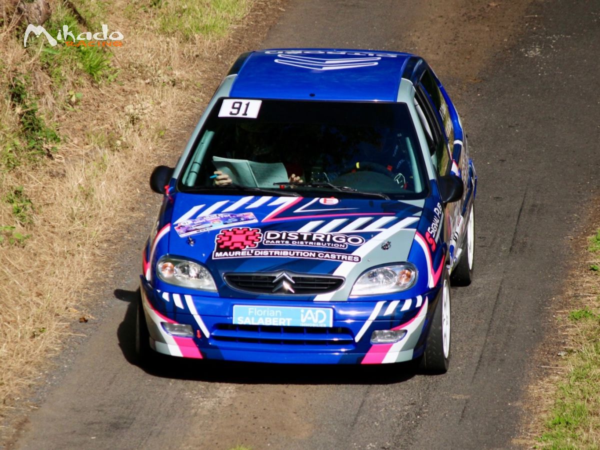 Saxo top A6 – photo 1 sur 3