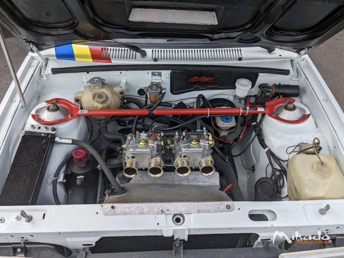PEUGEOT 104 groupe B – photo 9 sur 9