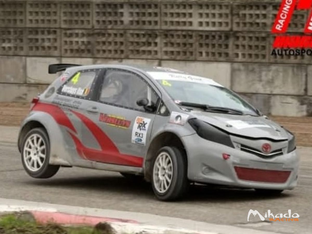 toyota yaris – photo 3 sur 4