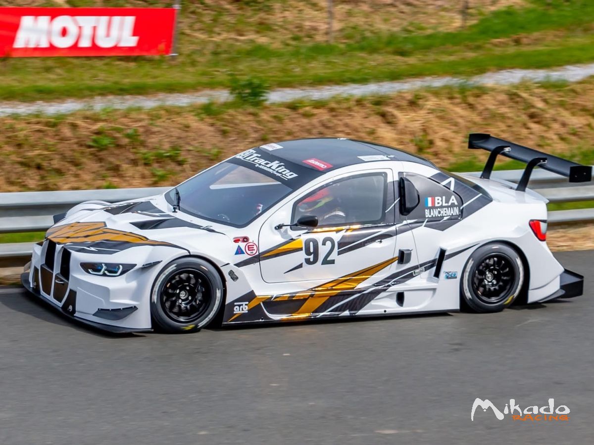 TRACKING GSXR 2024 – photo 2 sur 7