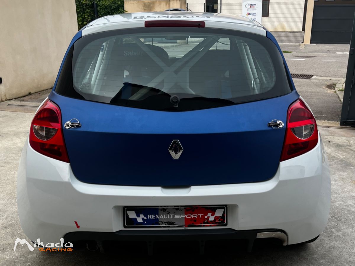 Renault Clio R3 acces – photo 3 sur 7