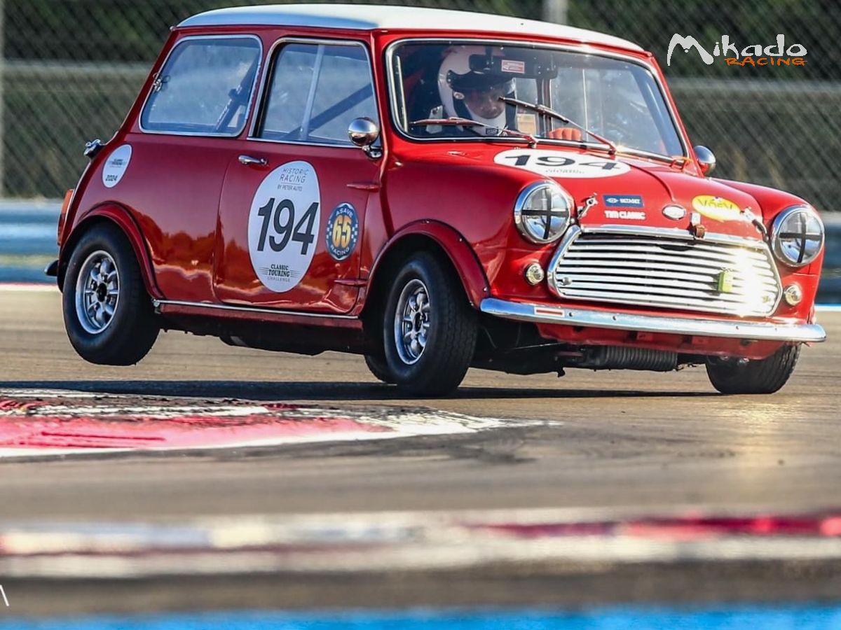 Morris MINI Cooper S – photo 6 sur 10
