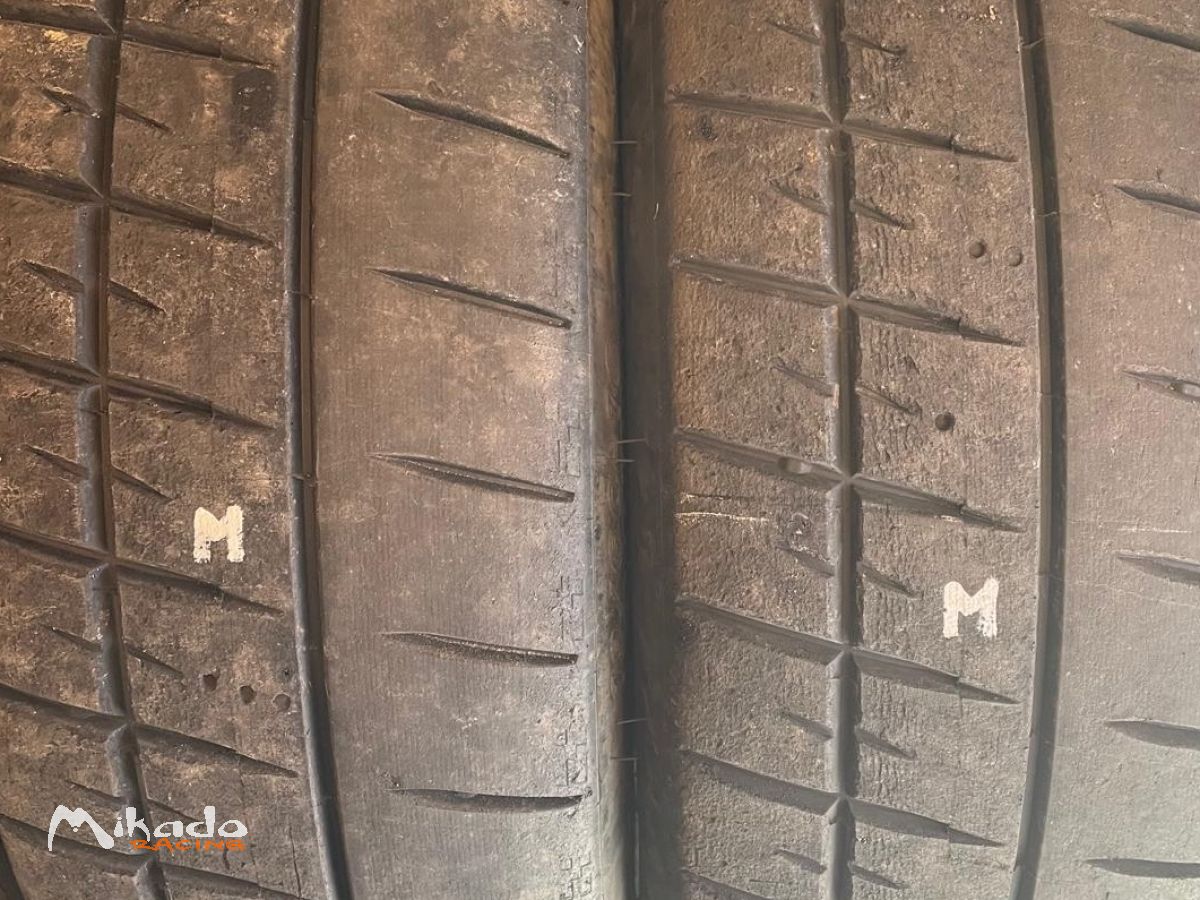 Pneus Michelin en 16. M20 – photo 1 sur 4