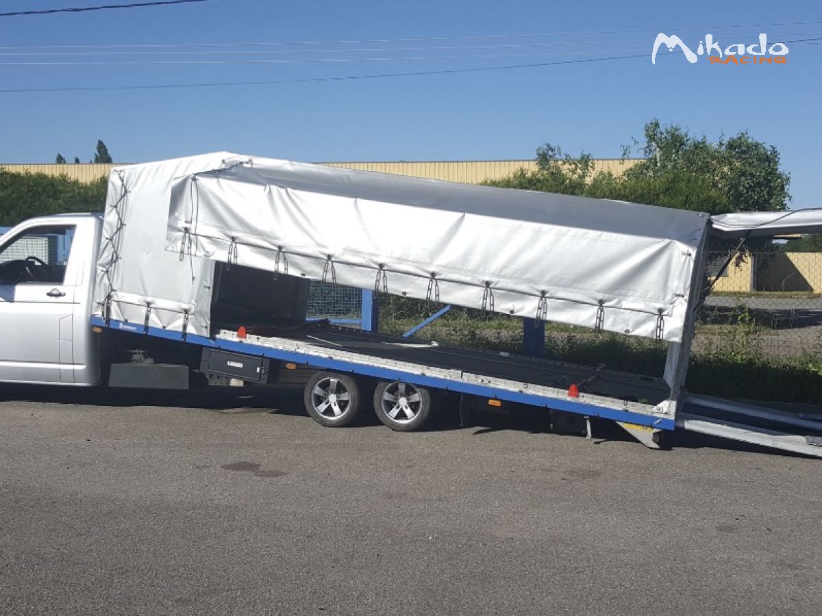 PORTE VOITURE VOLKSWAGEN T5 – photo 1 sur 9
