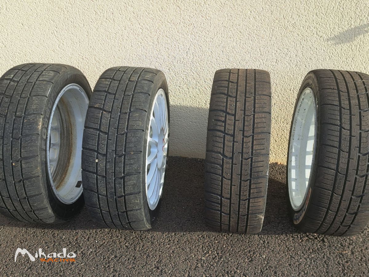 Pneu Pluies M2B en 17 idem Michelin – photo 1 sur 3